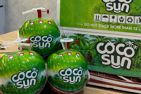 cocosun coconut